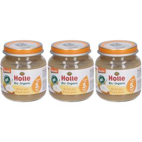 Holle 100% Bio-Früchtezubereitung