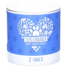 Tierliebhaber Z-Snack