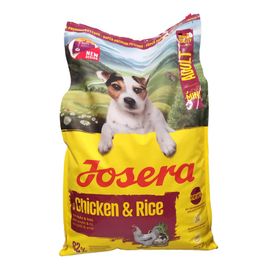 Mini Adult Chicken & Rice 10kg