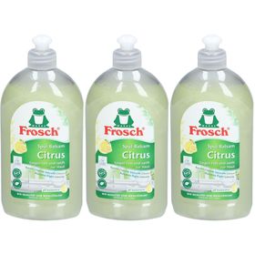 FROSCH Flüssiger Geschirrspül-Balsam Zitrone