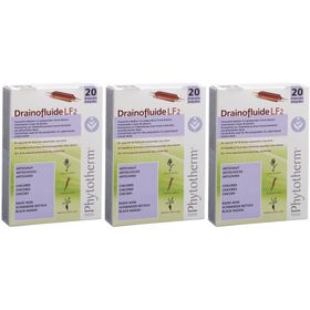 PHYTOTHERM® Drainofluid LF 2
