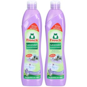 FROSCH Scheuercreme mit Lavendel