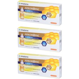 ARKOPHARMA Arkoroyal® Gelée Royale