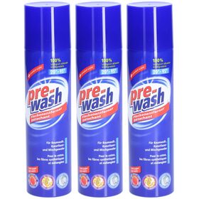 PRE-WASH Fleckenentferner Aerosol