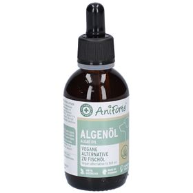 AniForte Algenöl für Hunde, Katzen und Pferde