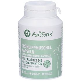 AniForte Grünlippmuscheln - Kapseln