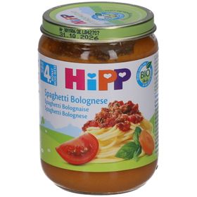 HiPP Spaghetti Bolognese, ab dem 4. Monat