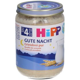 HIPP Gute Nacht Porridge Pur - Nach 5 Monaten