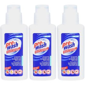 pre-wash® Flüssige Gallseife mit Bürste