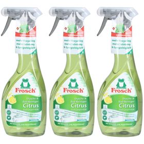 Frosch® Dusche- & Bad-Reiniger Citrus