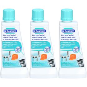 DR BECKMANN Sackkarre Fleckenentferner® Schmiermittel & Öle