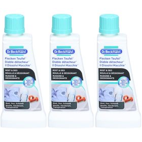Dr. Beckmann Original® Fleckenteufel® Deo & Rost
