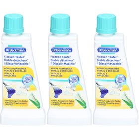 Dr. Beckmann Original® Fleckenteufel Büro & Heimwerken