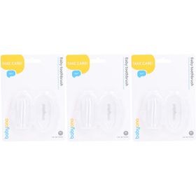 babyono Erste Zähne Zahnbürste