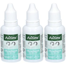 AniForte Ohrmilbenöl