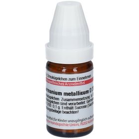 DHU Germanium Metallicum D200