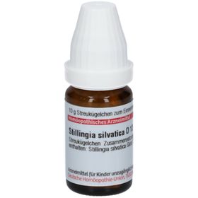 DHU Stillingia Silvatica D12