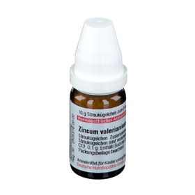 DHU Zincum Valerianicum C12