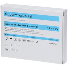 aluderm®-aluplast elastisch 1 m x 4 cm