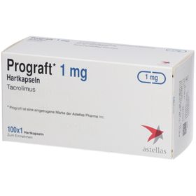 Prograf 1 mg
