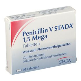 Penicillin V STADA® 1,5 Mega