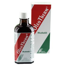 OleoTherm® Muskelöl