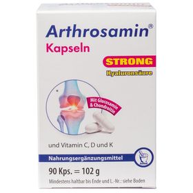 Arthrosamin® Strong Gelenkkapseln