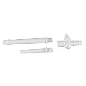 Dr. Junghans Irrigator Garnitur 3-teilig zum Schrauben