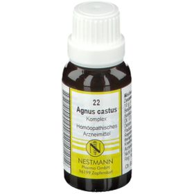 Agnus castus 22 Komplex Dilution