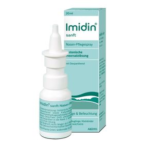 Imidin® sanft Nasen-Pflegespray