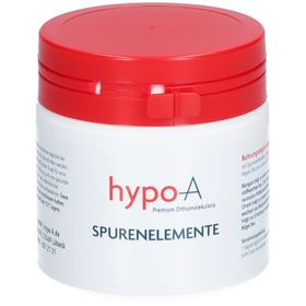 hypo-A Spurenelemente