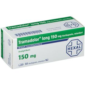 Tramadolor® long 150 mg retard
