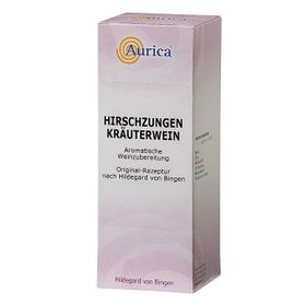 Aurica® Hirschzungen Kräuterwein
