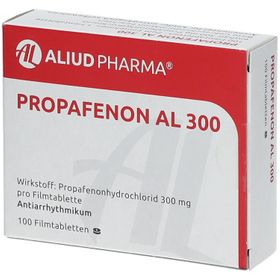 Propafenon AL 300