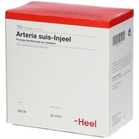 Arteria suis-Injeel® Ampullen