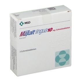 Maxalt® lingua 10 mg