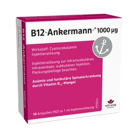 B12 Ankermann® Injekt 1.000 µg