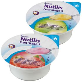 Nutilis Fruit Trinknahrung in puddingartiger Konsistenz