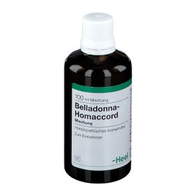Belladonna-Homaccord® Mischung