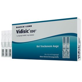Vidisic® EDO® Augengel