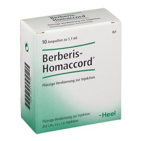 Berberis-Homaccord® Ampullen