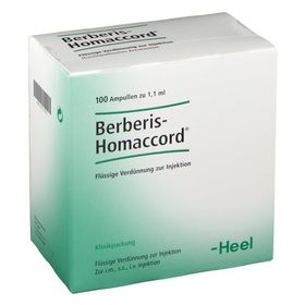 Berberis-Homaccord®