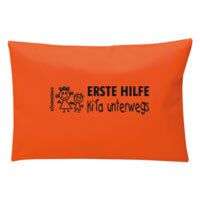 Erste-Hilfe-Tasche KiTa unterwegs orange
