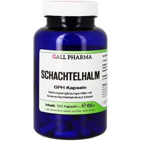 GALL PHARMA Schachtelhalm GPH Kapseln