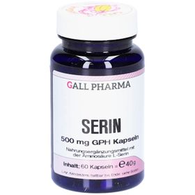 Serin 500 mg GPH Kapseln