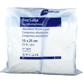 BeeSana® Saugkompresse