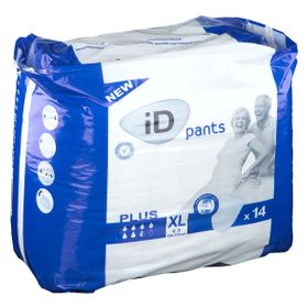 iD Pants Plus Gr. XL