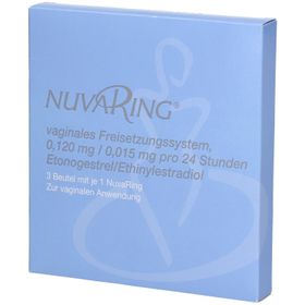 Nuvaring 0,120/0,015 mg/24 h