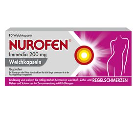 Nurofen Immedia 200 mg