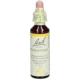 BACH®-BLÜTE SCLERANTHUS (Einjähriger Knäuel)